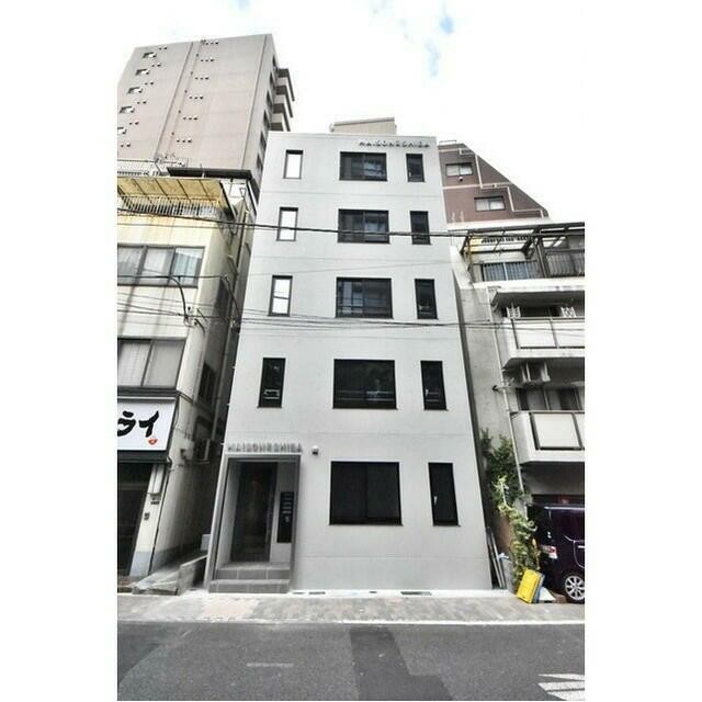 港区芝1丁目 【賃貸居住】マンション