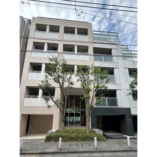 品川区上大崎1丁目 【賃貸居住】マンション