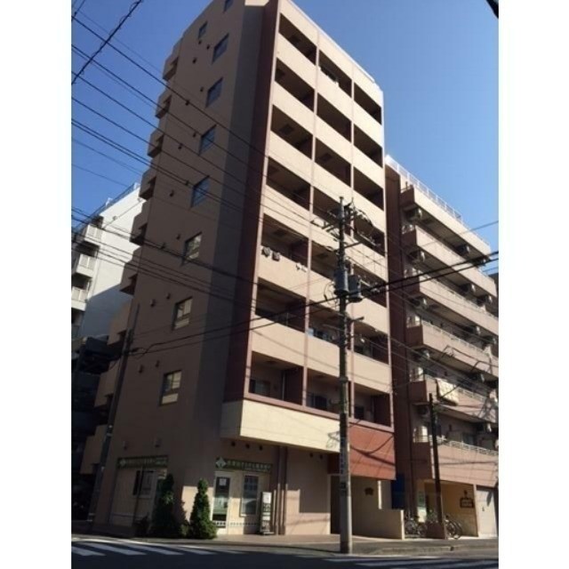 大田区西蒲田7丁目 【賃貸居住】マンション