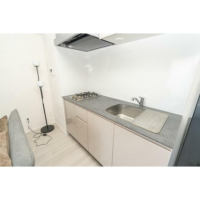 ※家具等は付帯しておりません(キッチン)