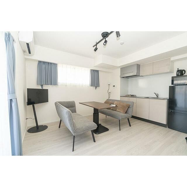 ※家具等は付帯しておりません(居間)