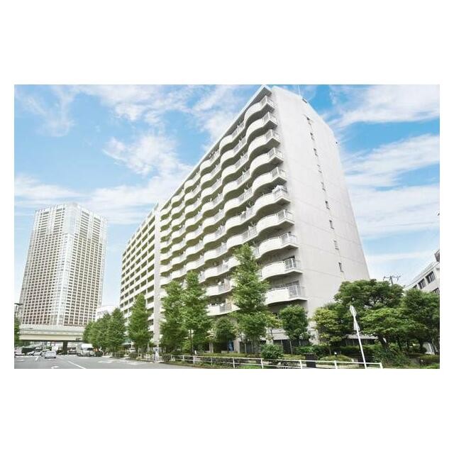 港区海岸3丁目 【賃貸居住】マンション