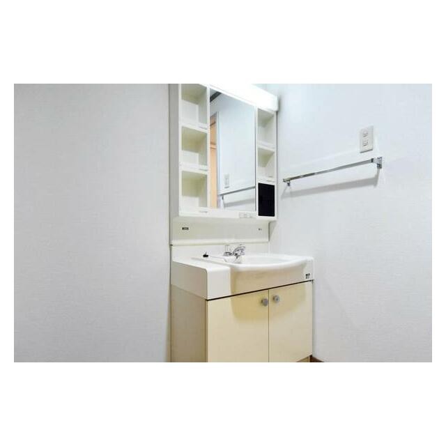 ビレッジハウスの同一物件・同一タイプの間取りの写真です(内装)