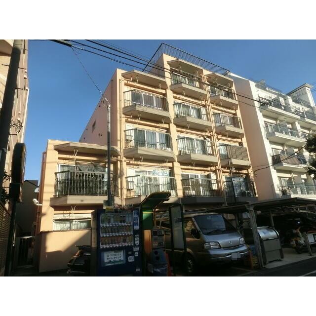 目黒区鷹番1丁目 【賃貸居住】マンション