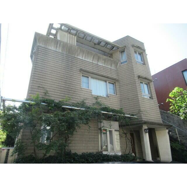 品川区上大崎2丁目 【賃貸居住】マンション