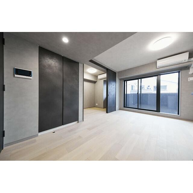 ※写真は同タイプ住戸です。(居間)