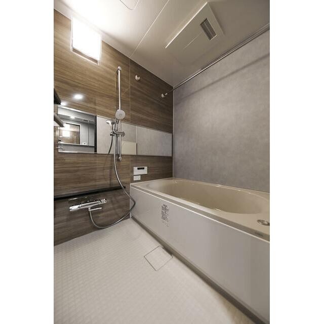 ※写真は同タイプ住戸です。(風呂)