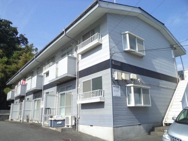 横浜市港北区日吉5丁目 【賃貸居住】アパート