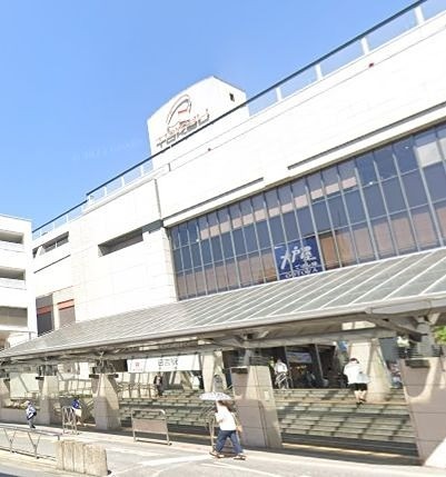 日吉駅（1227m）(周辺)