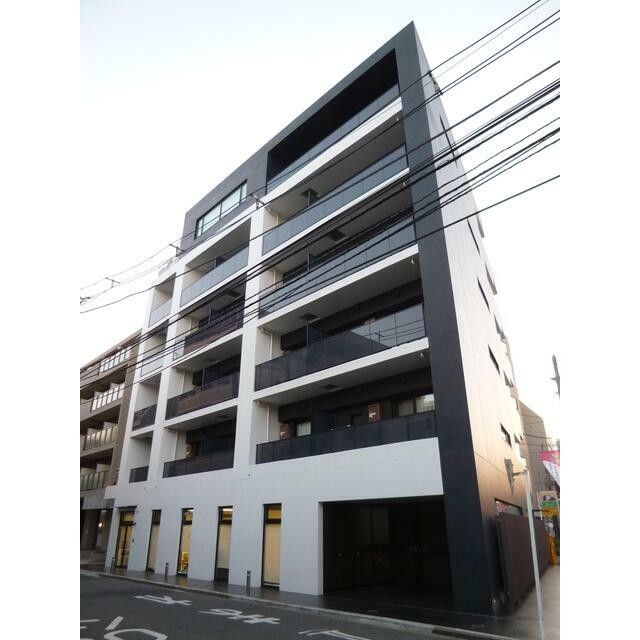 横浜市港北区綱島西2丁目 【賃貸居住】マンション