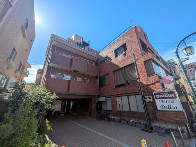 世田谷区三軒茶屋1丁目 【賃貸居住】マンション