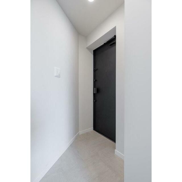 Iタイプ2025年2月撮影(玄関)