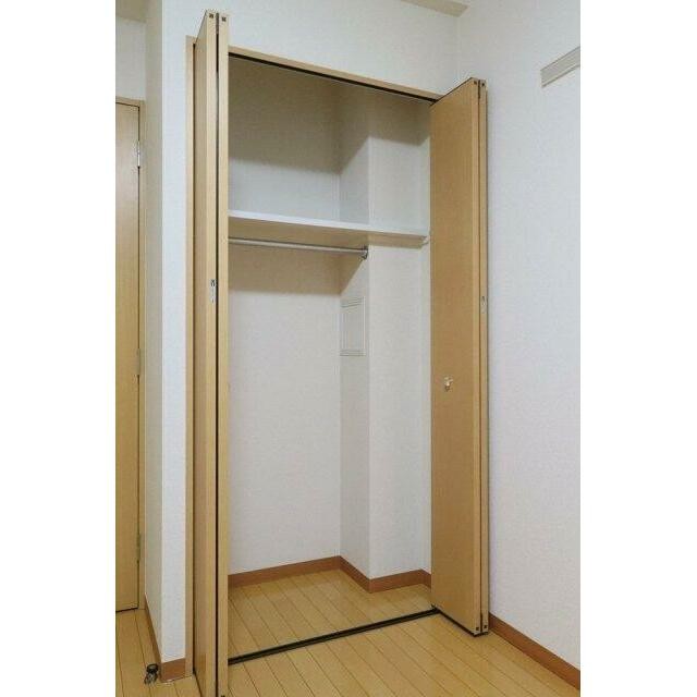 クローゼット(内装)