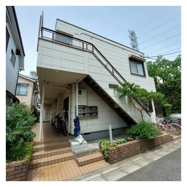 世田谷区若林2丁目 【賃貸居住】アパート