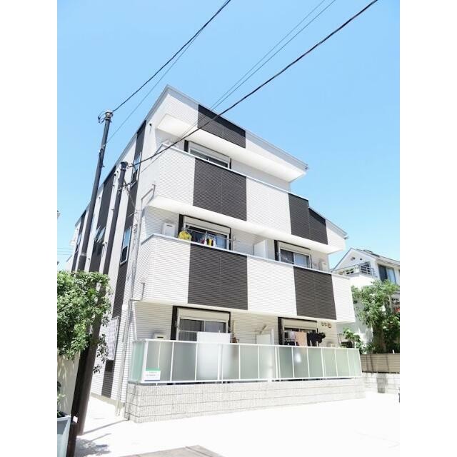 世田谷区玉川4丁目 【賃貸居住】マンション