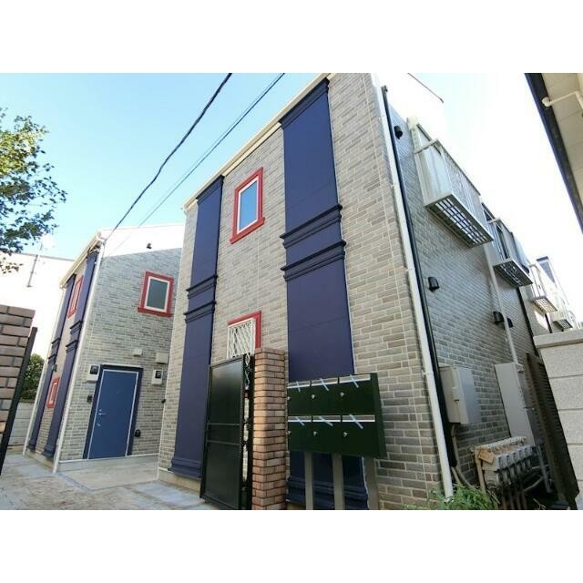 世田谷区弦巻2丁目 【賃貸居住】アパート