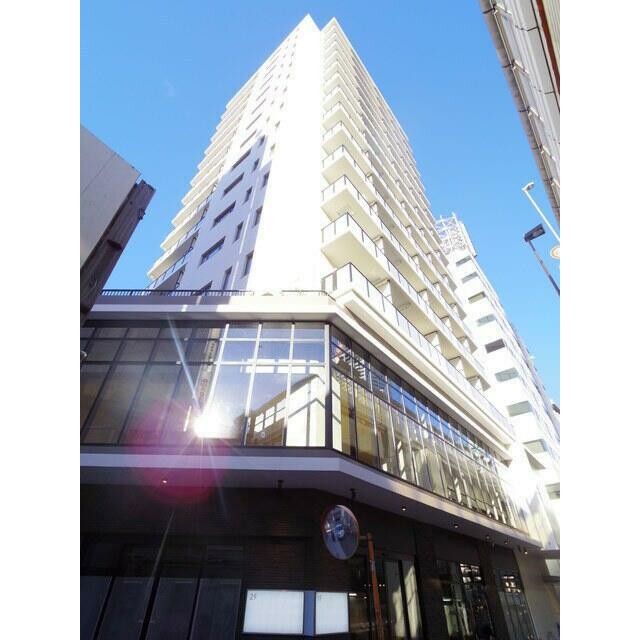 目黒区大橋2丁目 【賃貸居住】マンション