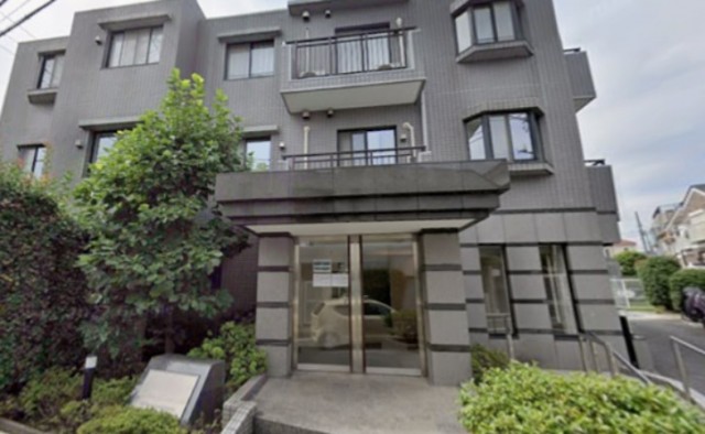 世田谷区太子堂5丁目 【賃貸居住】マンション