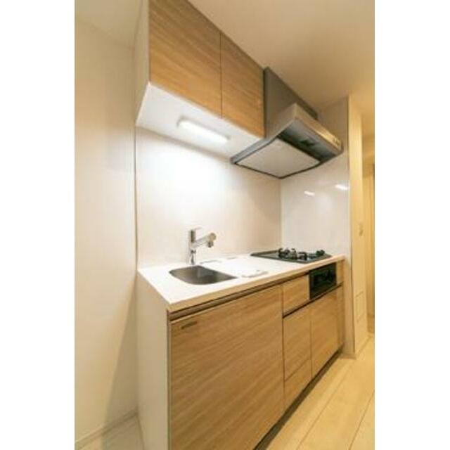 ※写真は同タイプ住戸です。(キッチン)