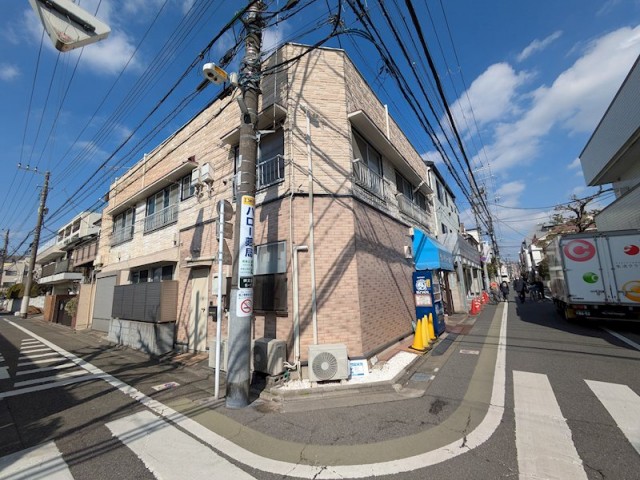 目黒区碑文谷6丁目 【賃貸居住】アパート