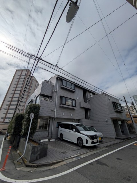 品川区東五反田5丁目 【賃貸居住】マンション