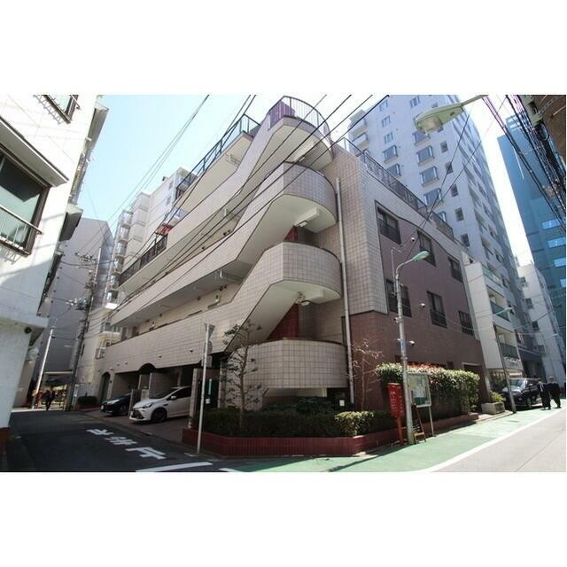 品川区大井1丁目 【賃貸居住】マンション