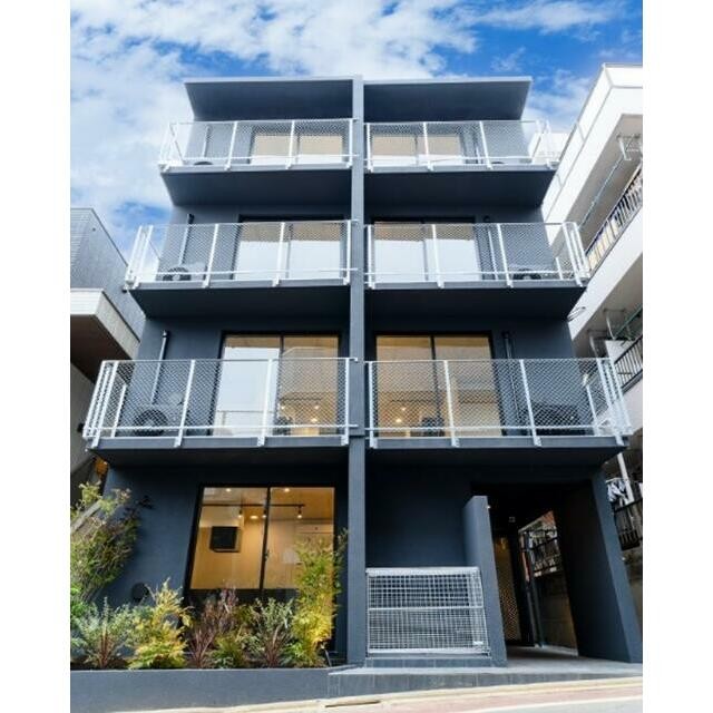 品川区西五反田5丁目 【賃貸居住】マンション