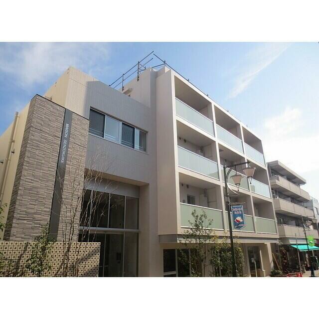 大田区上池台2丁目 【賃貸居住】マンション