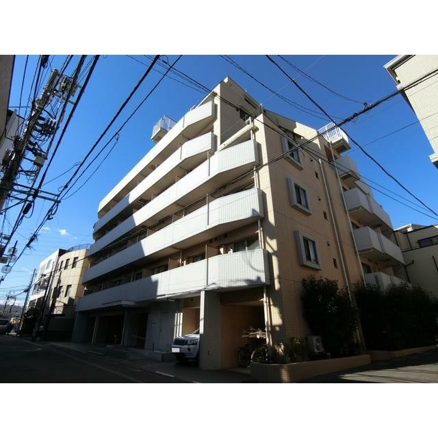 大田区南雪谷2丁目 【賃貸居住】マンション