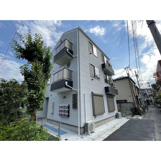 大田区大森東2丁目 【賃貸居住】アパート