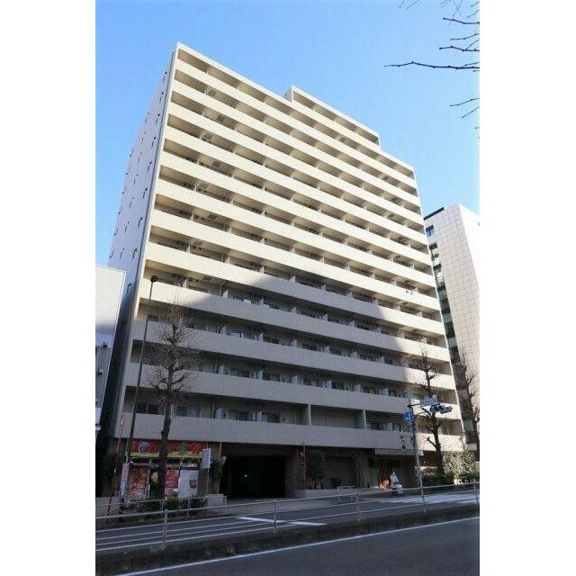 品川区西五反田8丁目 【賃貸居住】マンション