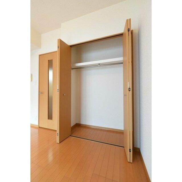 クローゼット(内装)