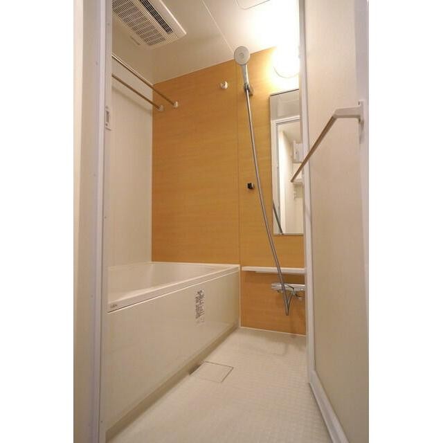 ※写真は同タイプ住戸です。(風呂)