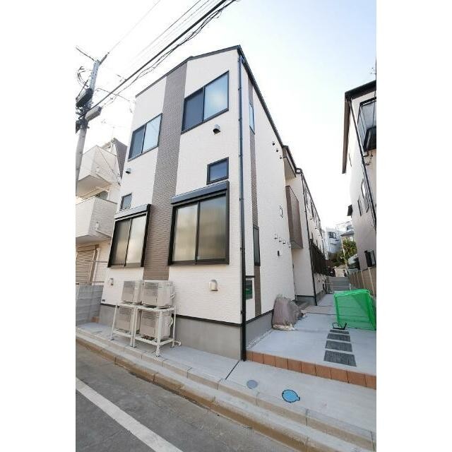 大田区南馬込1丁目 【賃貸居住】アパート