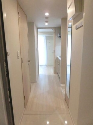 ※同仕様写真含む(玄関)