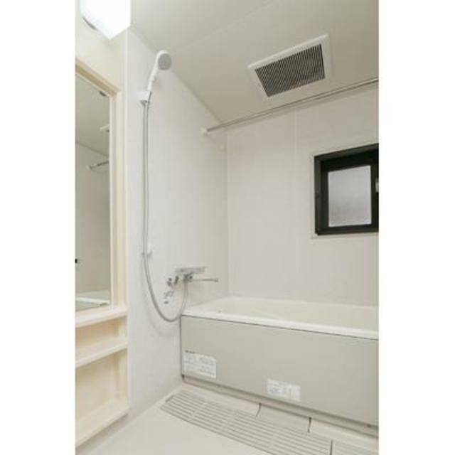 ※写真は同タイプ住戸です。(風呂)