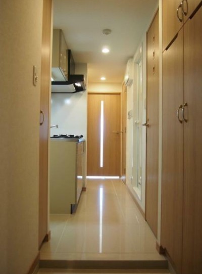 ※同仕様写真含む(玄関)