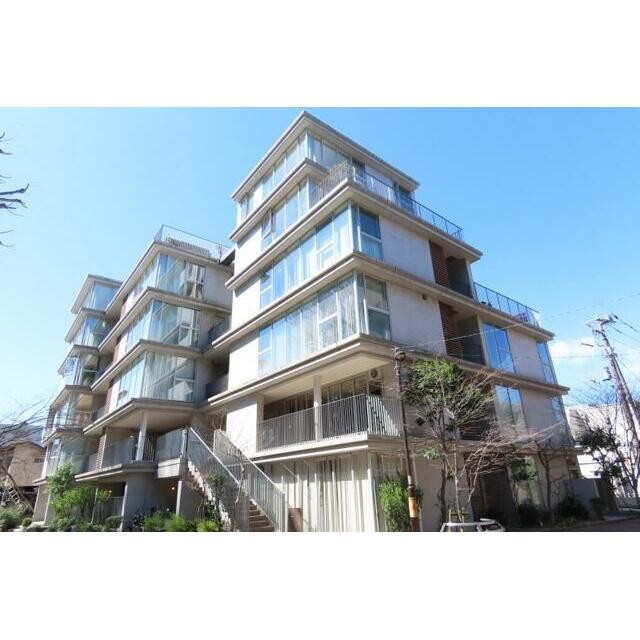 目黒区下目黒6丁目 【賃貸居住】マンション