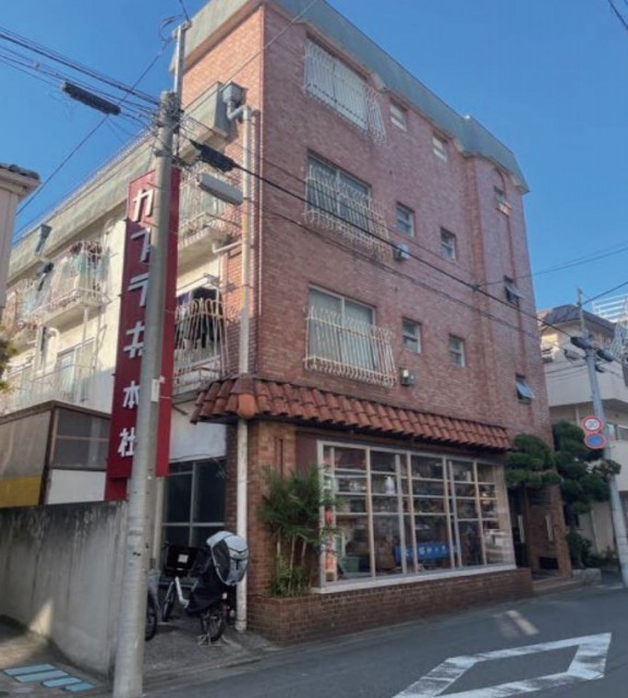 品川区西中延3丁目 【賃貸居住】マンション