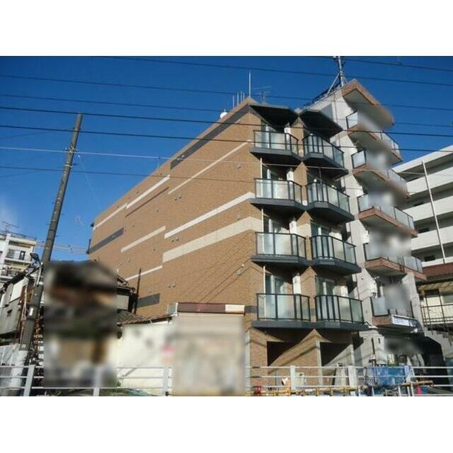 大田区千鳥1丁目 【賃貸居住】マンション