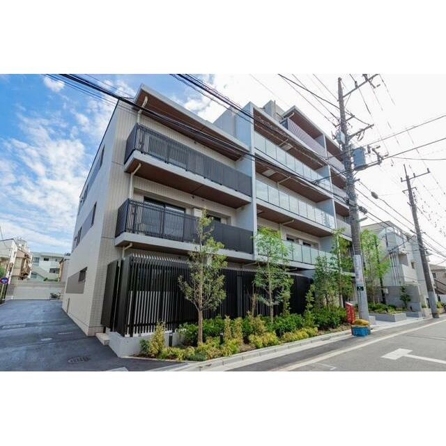 目黒区南1丁目 【賃貸居住】マンション