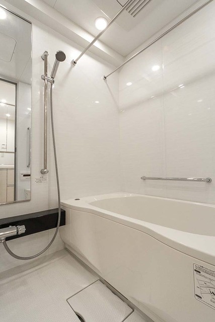 ※写真は同タイプ住戸です。(風呂)