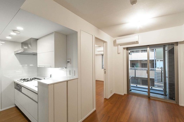 ※写真は同タイプ住戸です。(居間)