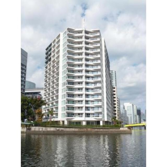 港区港南2丁目 【賃貸居住】マンション