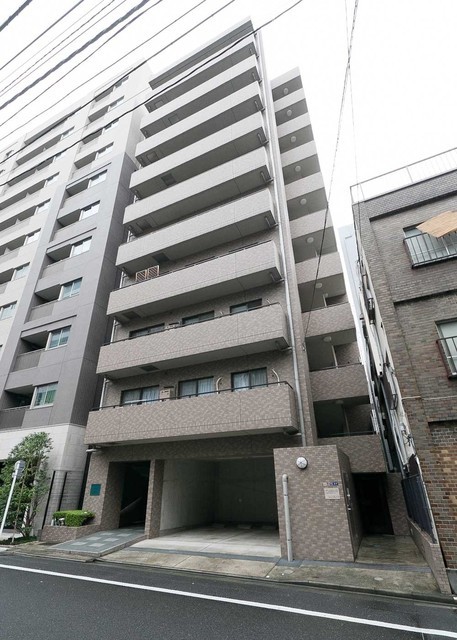 中央区日本橋浜町2丁目 【賃貸居住】マンション