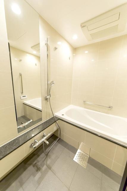 ※写真は同タイプ住戸です。(風呂)