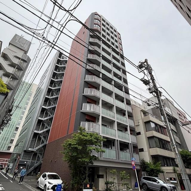 渋谷区渋谷2丁目 【賃貸居住】マンション
