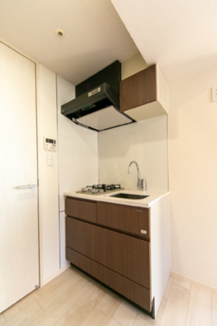 ※写真は同タイプ住戸です。(キッチン)