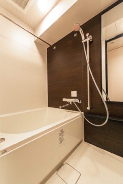 ※写真は同タイプ住戸です。(風呂)