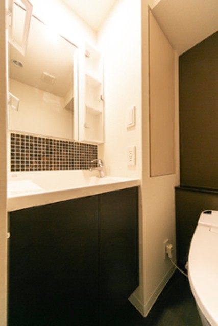 ※写真は同タイプ住戸です。(内装)